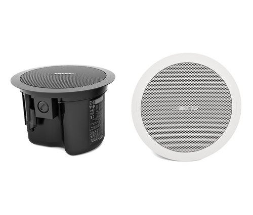Bose Professional FreeSpace FS2C 2.25" 20W In-Ceiling Passive Black Loudspeakers
