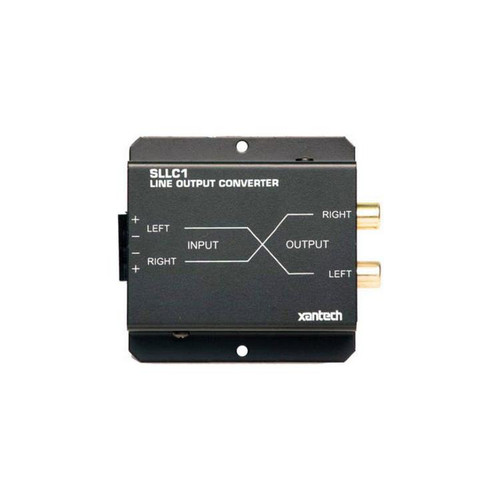 Xantech SLLC1 Speaker Level-Line Level Converter