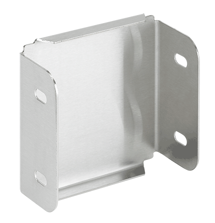 Hoffman CTS66CPRSS Closure Plate