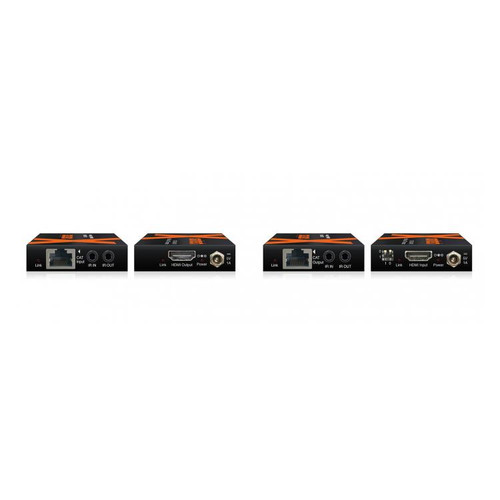 Xantech XT-CAT-EX40-KIT Slimline 1080p HDMI Extender Set - 40m