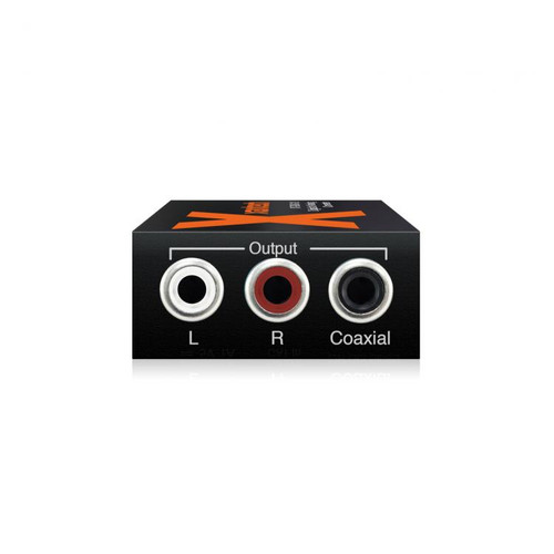 Xantech XT-DAC-12 Digital to Analog Converter (DAC) with Digital Audio Converter