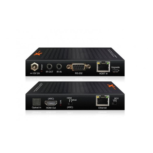 Xantech XT-HDBT-EX100-4K18G-KIT Xantech HDBaseT Extender Set with 4K 60 Hz 4:4:4 Support - 100m