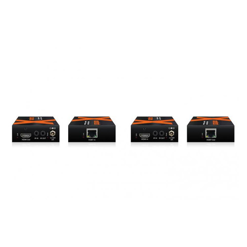 Xantech XT-HDBT-EX70-4K-KIT HDBaseT 4K Extender Set - 70m (4K up to 40m)