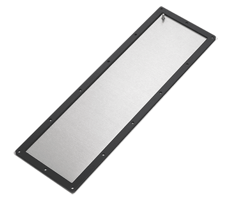 Hoffman GP126SS6 Hazardous Location Gland Plate