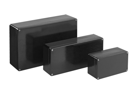 Hoffman EXE56016090 Hazardous Location ZONEX Non-Metallic Terminal Enclosure