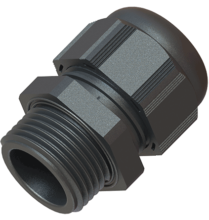 Hoffman HIBNX2C Hazardous Location Cable Glands for Non-Armoured Cable
