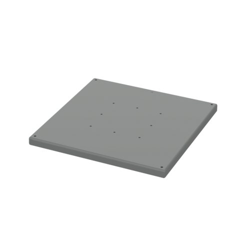 Hoffman A18SBASE Pedestal Base