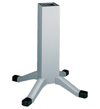 Hoffman AP26L44 Operator Interface Pedestal with Legs