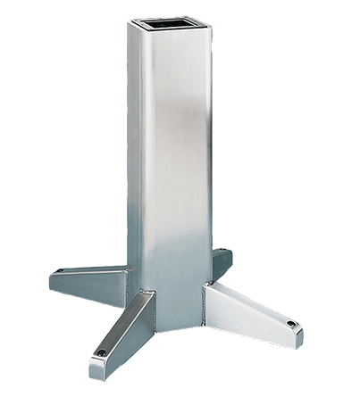 Hoffman AP36SS Operator Interface Stainless Steel Pedestal