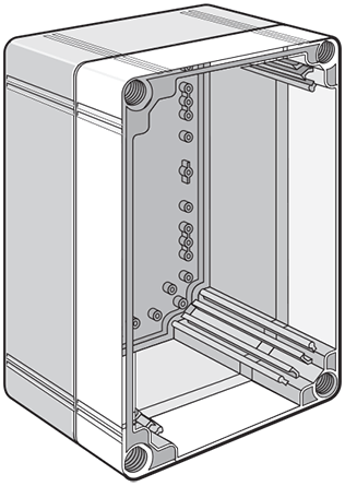 Hoffman Q6040EXTI Extension Rings