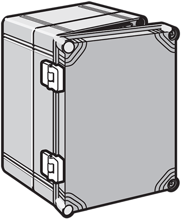 Hoffman QIHK Hinge Kit