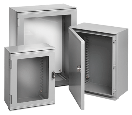 Hoffman UU756030W Type 4X ULTRX Fiberglass Enclosure