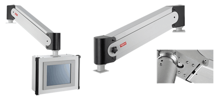 Hoffman VHD36 Type 4 Syspend VHD-Motion Arm