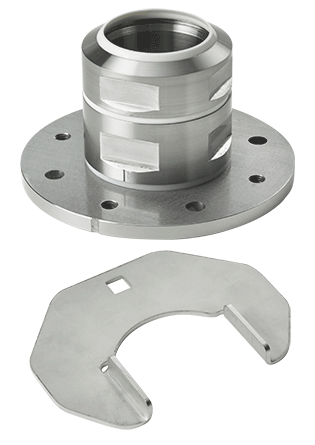 Hoffman SSBBSS Syspend Swivel Base Bracket