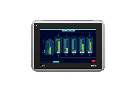 Beijer 630000205 X2 Pro 7 7'' HMI Panel