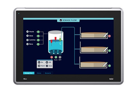 Beijer 640000305 X2 Pro 15 15'' HMI Panel