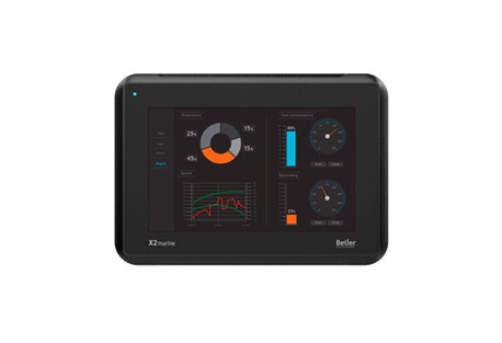 Beijer 630002505 X2 Marine 7 7'' HMI Panel