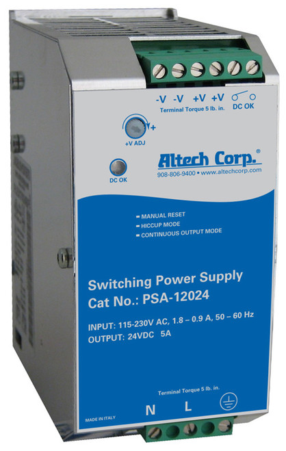 Altech PSA-12024 PSA Flex Series (1 Phase)