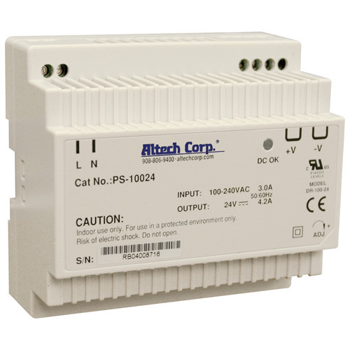 Altech PS-10024 PS Low Profile Series