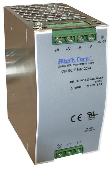 Altech PSH-12048 PS Industrial Series