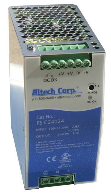 Altech PS-C24024 PS-C and W Series