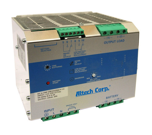 Altech CBI1235A CBI DC UPS System