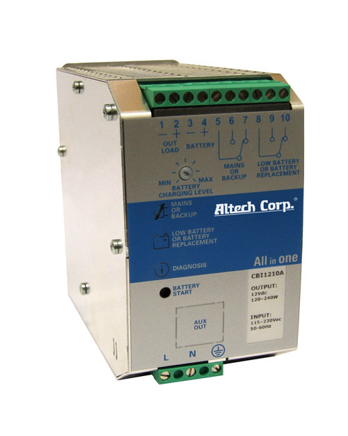 Altech CBI243A CBI DC UPS System