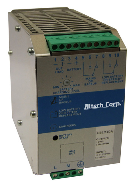 Altech CB1210A CB Battery Chargers