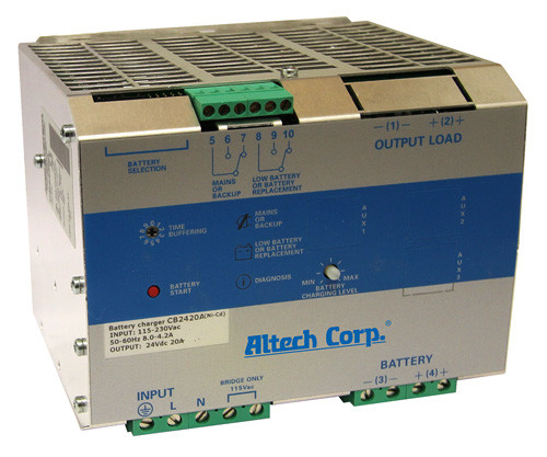 Altech CB1235A CB Battery Chargers