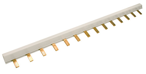 Altech 1P18U1/20 18mm2 for 80A; 20Lugs, UL/cUL listed Busbar