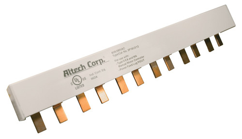 Altech 2P18U3/18 18mm2 for 80A; 18lugs, UL/cUL listed Busbar