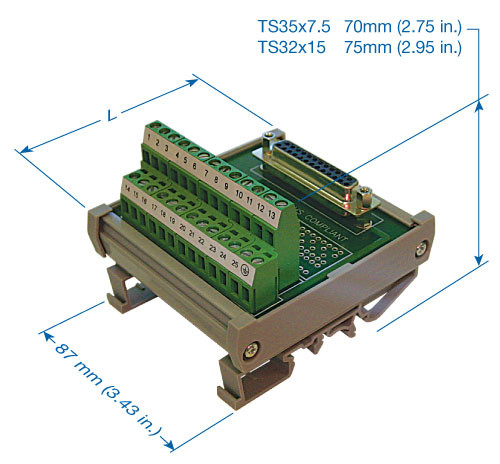 Altech 5748.2/S Interface Modules