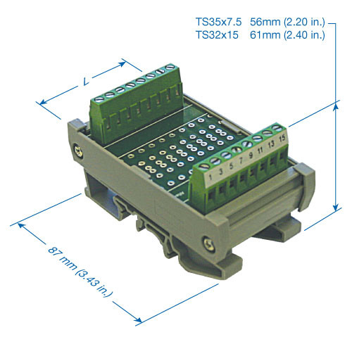 Altech 8840.2/S Interface Modules