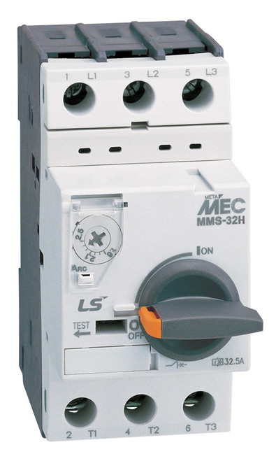 Altech MMS-32H-22A Manual Motor Starters