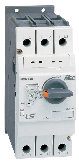 Altech MMS-63H-10A Manual Motor Starters