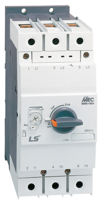 Altech MMS-100H-26A Manual Motor Starters