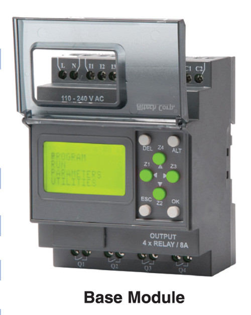 Altech ASR-B120AC Smart Relay/ Base Module