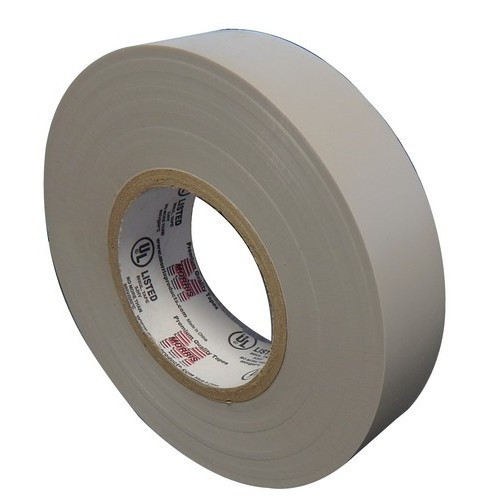 Morris 60080 Gray 7 Mil 3/4" x 60Ft General Purpose Vinyl Plastic Electrical Tape