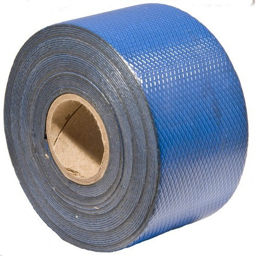 Morris 60222 600V Blue 2" x 22Ft Rubber Splicing Tape