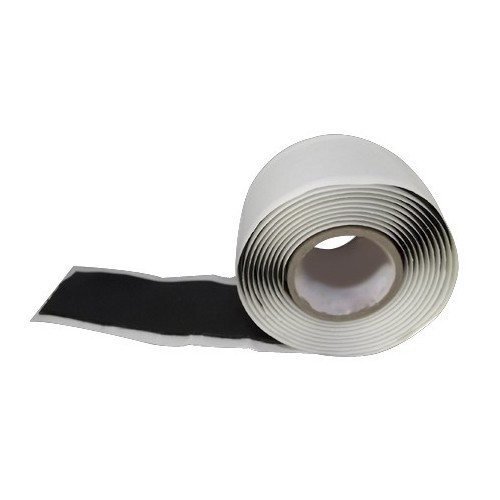 Morris 60240 3-3/4" x 10Ft Rubber Mastic Insulating Tape
