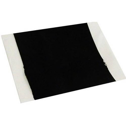 Morris 60244 3-3/4" x 6-1/2" 600V Rubber Mastic Insulating Pads