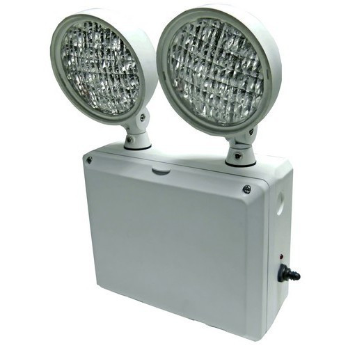 Morris 73370 LED Cold Weather Wet Location Remote Capable Emergency Light