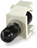 SignaMax CMK-STS-GY ST SM Keystone Connector Keystone Module, Gray