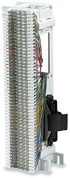 SignaMax 66M1-25F 66 Block Wired to 1 Female 50 Position Telco