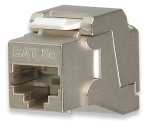 SignaMax KJS458TL-C5E Cat 5e Screened Toolless Keystone Jack