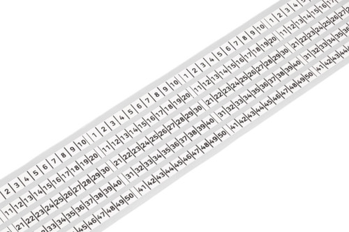 Wago 210-833 Marking Strips
