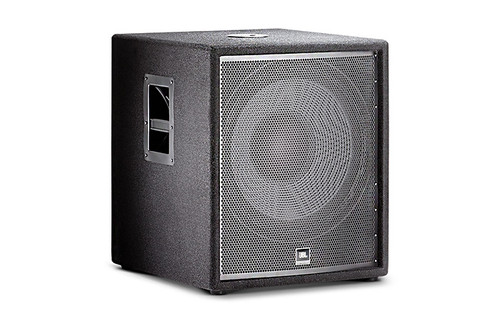 JBL JRX218S 18" Compact Subwoofer