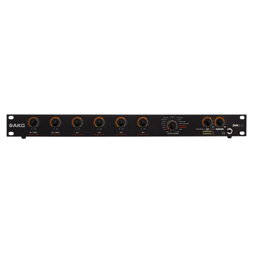 AKG DMM8 UL  Professional Digital Automatic Microphone Mixer W/Lan Interface via Ethernet