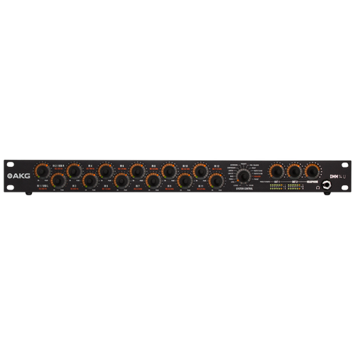 AKG DMM14 U Reference Digital Automatic Microphone Mixer