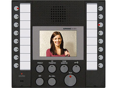 Aiphone AX-8MV Video Master Station